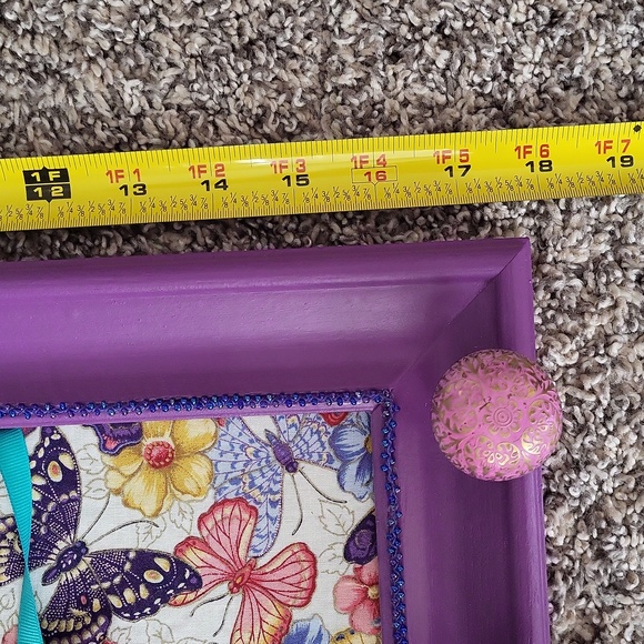 --Custom made picture holder, jewelry holder - Picture 3 of 6